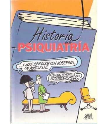 Historia Psiquiatría