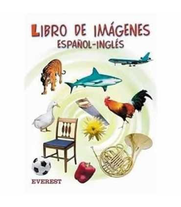 Libro de imágenes español-inglés
