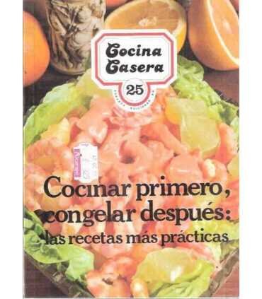 Cocinar primero, congelar después: las recetas más