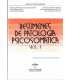 Resúmenes de patología psicosomática, vol. 1