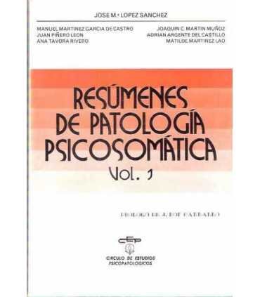 Resúmenes de patología psicosomática, vol. 1