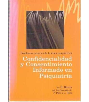 Confidencialidad y consentimiento en Psiquiatría