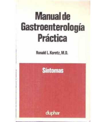 Manual de Gastroenterología práctica. Síntomas