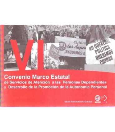 VI Convenio Marco Estatal de servicios de Atención