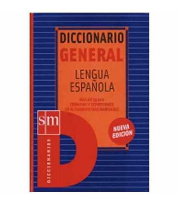 Diccionario General. Lengua Española
