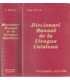 Diccionari Manual de la Llengua Catalana