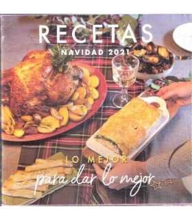 Recetas Navidad 2021