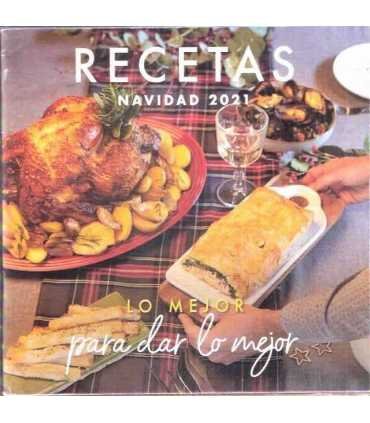 Recetas Navidad 2021
