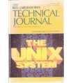 Technical Journal. The unix system. ComputingScien