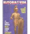 Historia y Vida, 205. La segunda guerra púnica. La