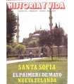 Historia y Vida, 218. Santa Sofía. El primer 1º de