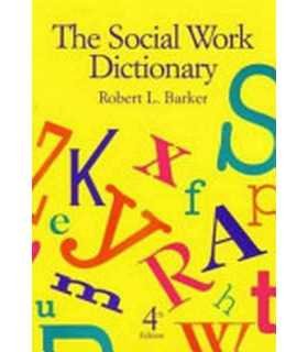 The Social Work Dictionary