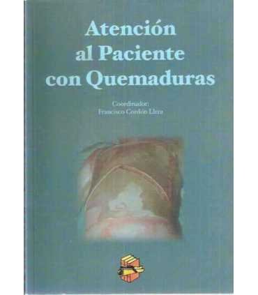 Atención al paciente con quemaduras