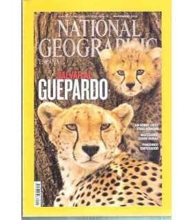 National Geographic España. Noviembre 2012. Salvad