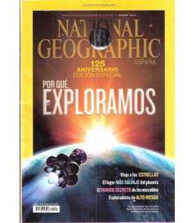 National Geographic España. Enero 2013. Por qué ex