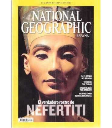 National Geographic España. Febrero 2013. El verda