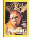 National Geographic España. Mayo 2013. Neandertale