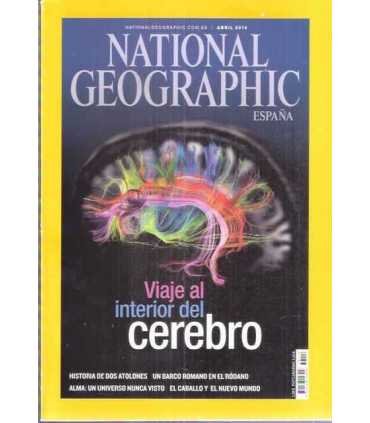 National Geographic España. Abril 2014. Viaje al i