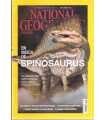 National Geographic España. Octubre 2014. En busca