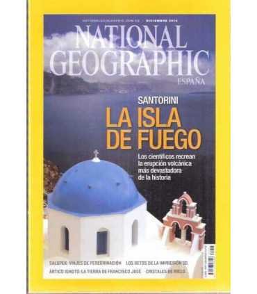 National Geographic España. Diciembre 2014. Santor