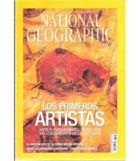 National Geographic España. Enero 2015. Los primer