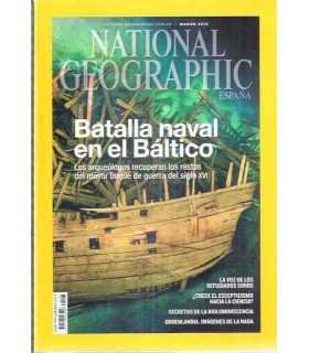 National Geographic España. Marzo 2015. Batalla Na