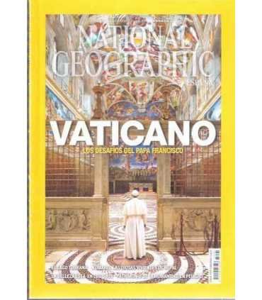 National Geographic España. Agosto 2015. Vaticano,