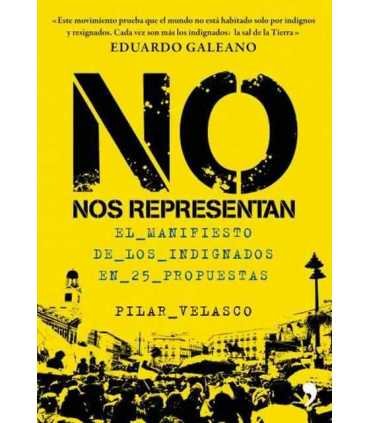 No nos representan: el manifiesto de los indignado