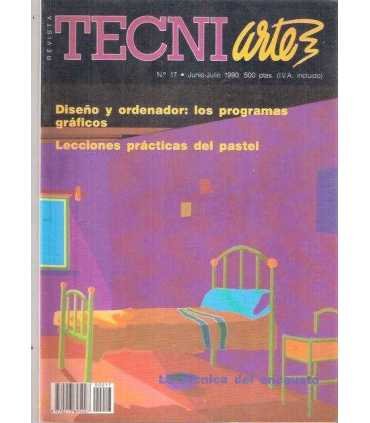 Tecniarte. Nº 17. Junio-Julio 1990. Diseño y orden