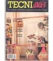 Tecniarte. Nº 13. Octubre-Noviembre 1989. Acuarela