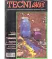 Tecniarte. Nº 10. Abril-Mayo 1989. Acuarela: El ci