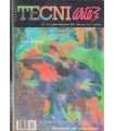 Tecniarte. Nº 18. Agosto-Septiembre 1990. Los lien