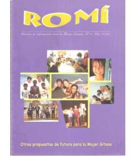 Romí. Revista de información para la Mujer Gitana,
