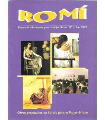 Romí. Revista de información para la Mujer Gitana,