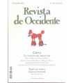 Revista de Occidente nº 114. China la nación del s