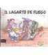 El lagarto de fuego