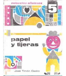 Papel y tijeras