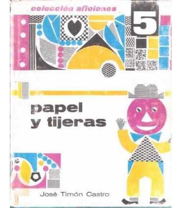 Papel y tijeras