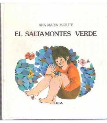 El saltamontes verde