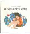 El saltamontes verde