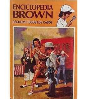Enciclopedia Brown, Resuelve todos los casos