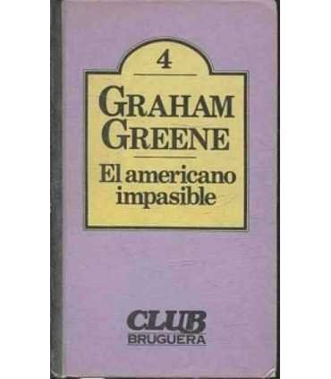 El americano impasible