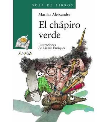 El chápiro verde