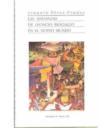 Las andanzas de Leoncio Pangallo en el nuevo mundo