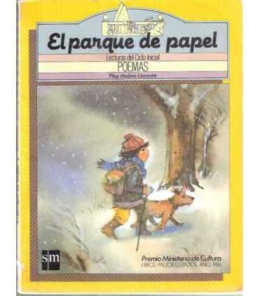 El parque de papel. Poemas