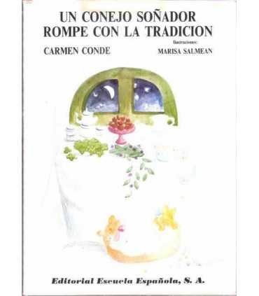 Un conejo soñador rompe con la tradición