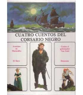 Cuatro cuentos del Corsario Negro: Aventura en Mar