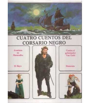 Cuatro cuentos del Corsario Negro: Aventura en Mar