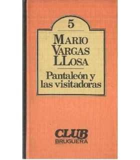 Pantaleón y las visitadoras