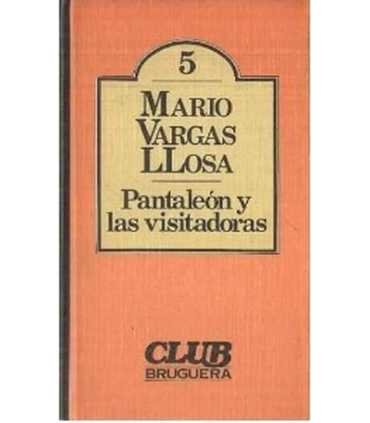 Pantaleón y las visitadoras